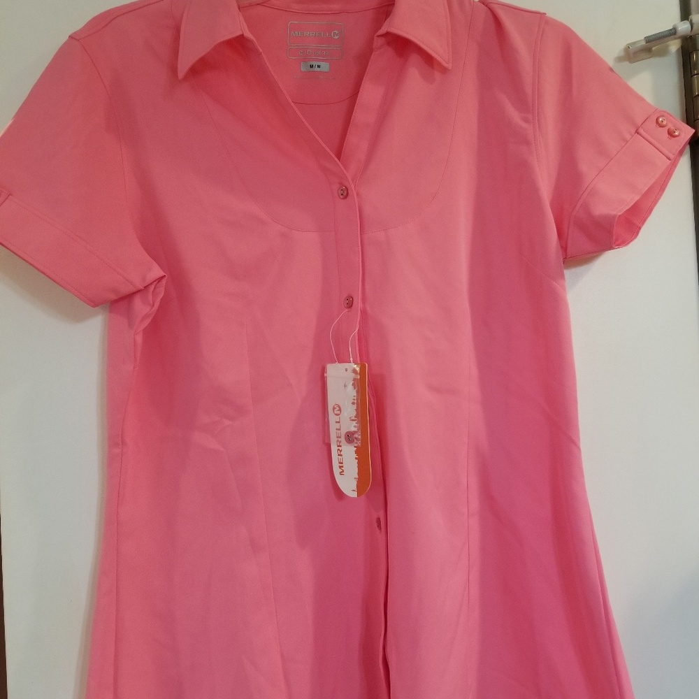 Women's Merrell Fitted Blouse